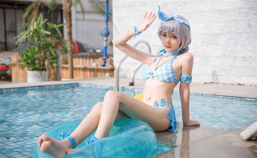 南桃Momoko写真图片合集